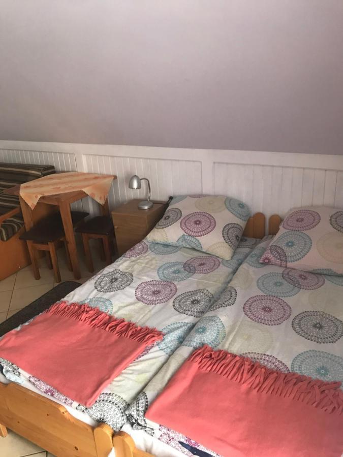 Pokoje Goscinne U Danuty Mizerna Exterior foto