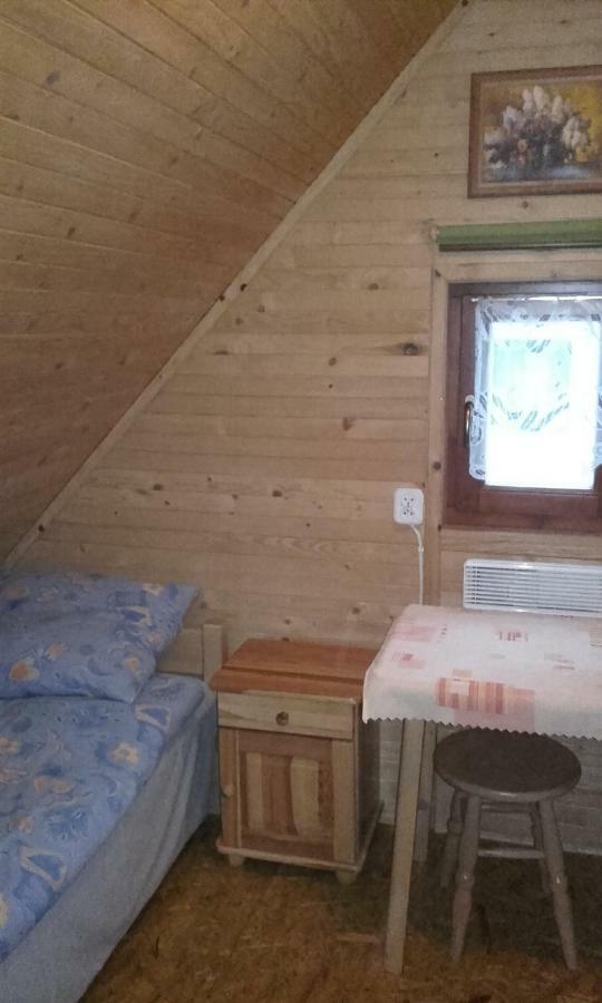 Pokoje Goscinne U Danuty Mizerna Exterior foto