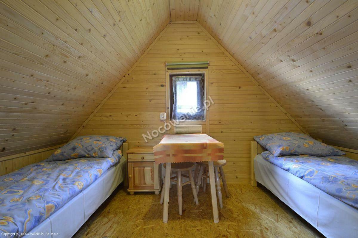 Pokoje Goscinne U Danuty Mizerna Exterior foto