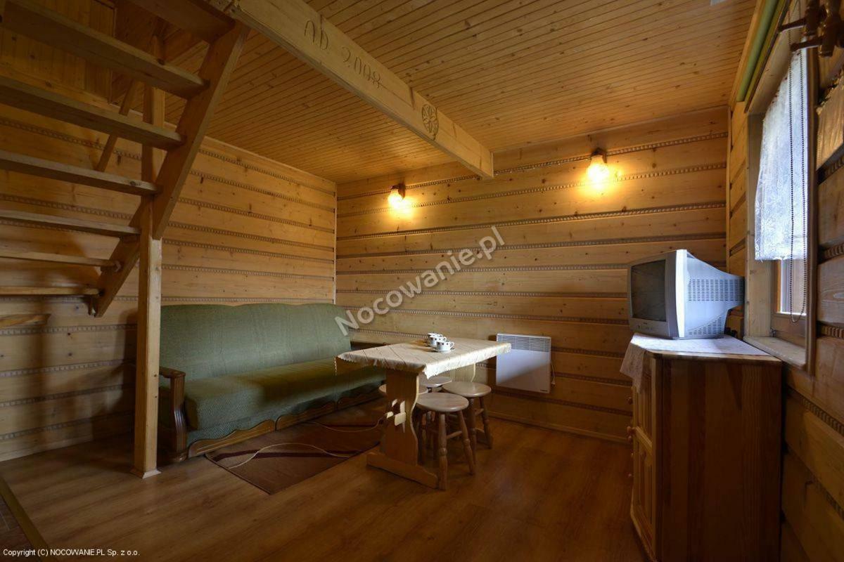 Pokoje Goscinne U Danuty Mizerna Exterior foto