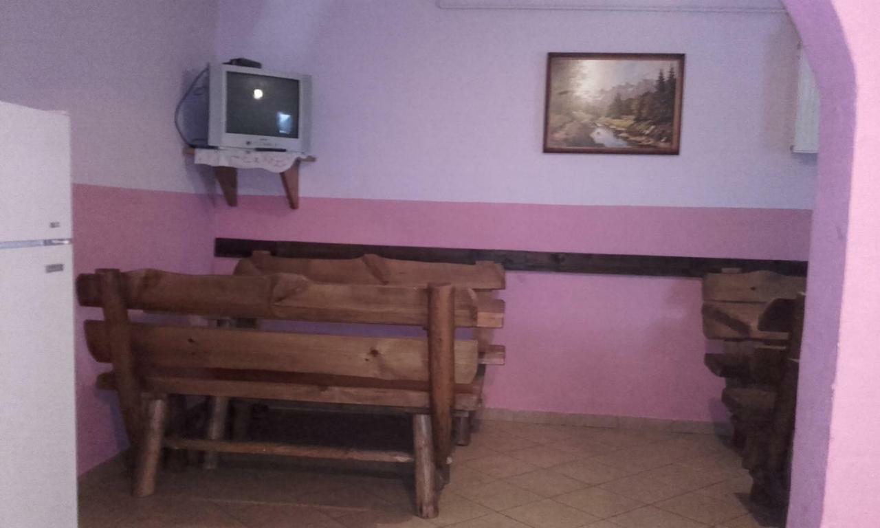 Pokoje Goscinne U Danuty Mizerna Exterior foto