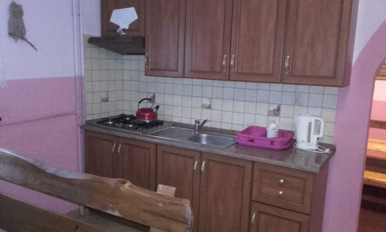 Pokoje Goscinne U Danuty Mizerna Exterior foto