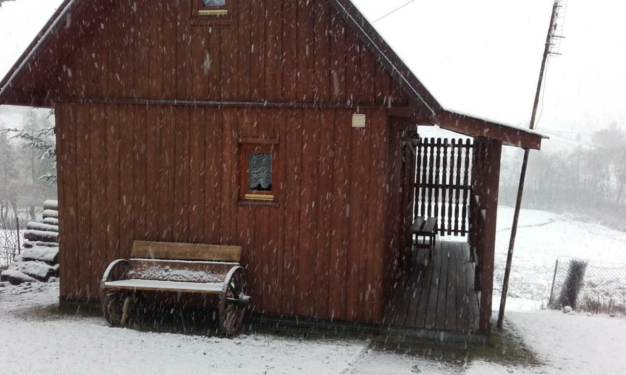 Pokoje Goscinne U Danuty Mizerna Exterior foto
