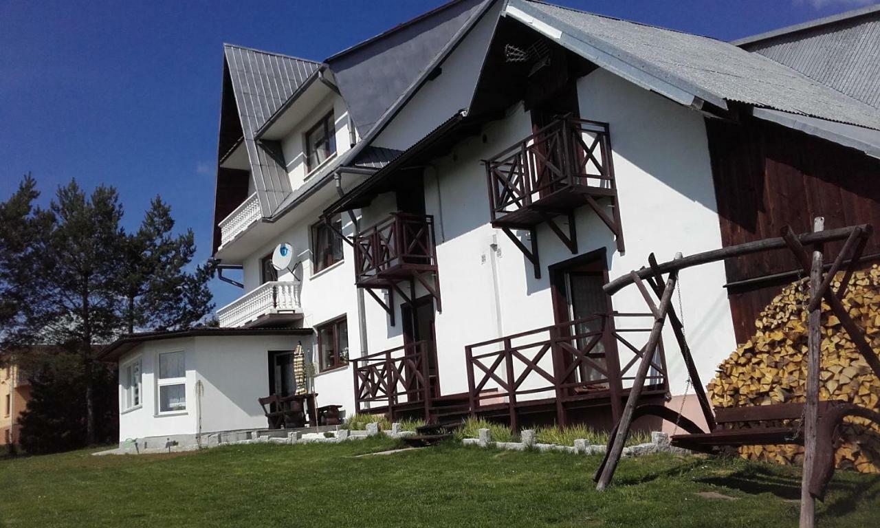 Pokoje Goscinne U Danuty Mizerna Exterior foto
