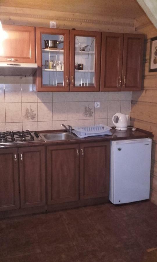 Pokoje Goscinne U Danuty Mizerna Exterior foto